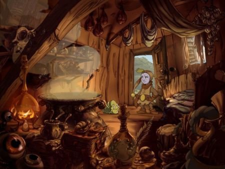 The Whispered World Nieuw Geseald! - 5