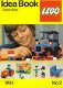 9000 komplete LEGO bouwtekeningen periode 1954-2012 op 3 DVD - 1 - Thumbnail