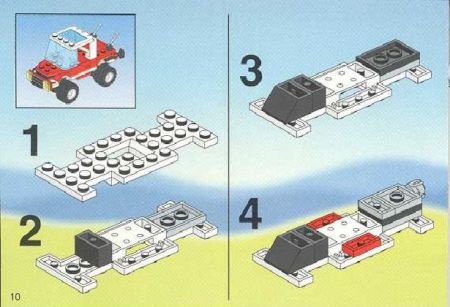 9000 komplete LEGO bouwtekeningen periode 1954-2012 op 3 DVD - 5