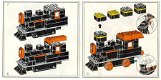 9000 komplete LEGO bouwtekeningen periode 1954-2012 op 3 DVD - 8 - Thumbnail