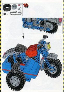 DVD met ALLE beschikbare TECHNIC lego bouw beschrijvingen - 1