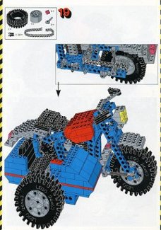 DVD  met ALLE beschikbare TECHNIC lego bouw beschrijvingen