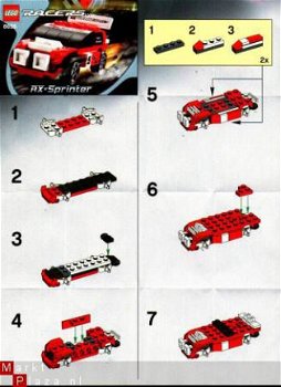 DVD met ALLE beschikbare TECHNIC lego bouw beschrijvingen - 4