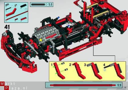 DVD met ALLE beschikbare TECHNIC lego bouw beschrijvingen - 5