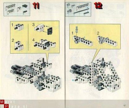 DVD met ALLE beschikbare TECHNIC lego bouw beschrijvingen - 6