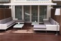 loungeset lounche set tuin terras wit wicker aanbieding. - 5 - Thumbnail