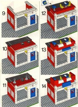 Zeer veel komplete Basis - duplo LEGO handleidingen op dvd - 5