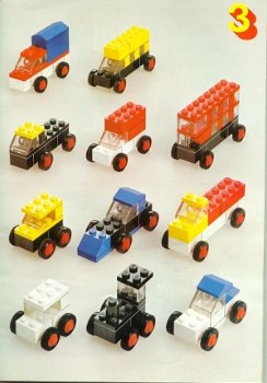 Zeer veel komplete Basis - duplo LEGO handleidingen op dvd - 8