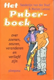 HET PUBERBOEK - Sanderijn van der Doef (5)
