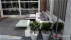 loungeset lounche set tuin terras wit wicker nieuw. - 3 - Thumbnail