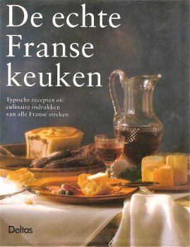 De echte Franse keuken - 0