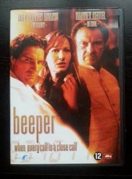Spannende thriller Beeper (Harvey Keitel) - 1