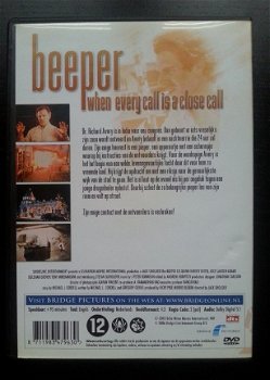 Spannende thriller Beeper (Harvey Keitel) - 2