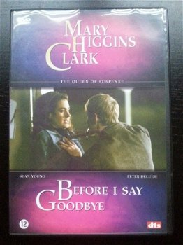 Before I say goodbye (Mary Higgins Clark) - 1