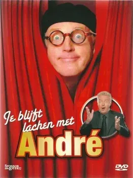 André van Duin ‎– Je Blijft Lachen Met André ( 6 DVDBox) - 0