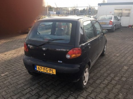 Daewoo Matiz - 0.8i S, TOPDEAL nwe apk - 1