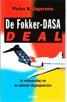 De Fokker-Dasa deal door Pieter K. Jagersma - 1