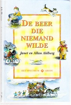 De beer die niemand wilde door Janet & Allan Ahlberg - 1