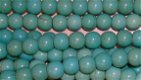 Snoer turquoise natuurstenen kralen vanaf € 1,75 - 1 - Thumbnail