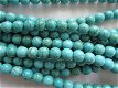 Snoer turquoise natuurstenen kralen vanaf € 1,75 - 3 - Thumbnail