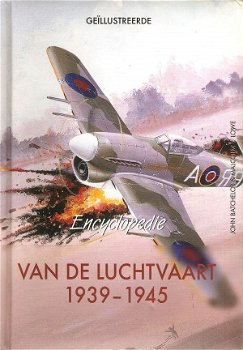 Encyclopedie van de luchtvaart 1939 - 1945 - 1