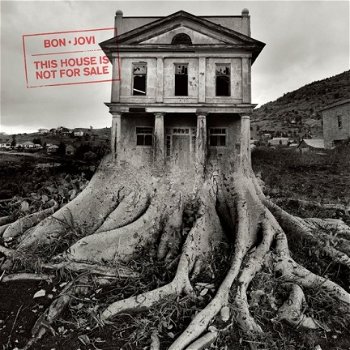 Bon Jovi - This House Is Not For Sale (Nieuw/Gesealed) CD - 1