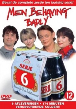 Men Behaving Badly - Serie 6 DVD - 1