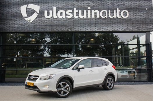 Subaru XV - 2.0D LUXURY PLUS AWD , Xenon, Achteruitrijcamera, Trekhaak, - 1