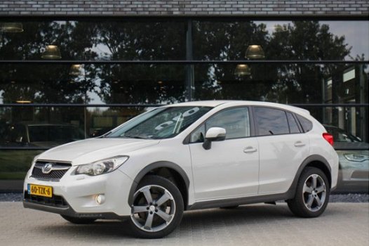 Subaru XV - 2.0D LUXURY PLUS AWD , Xenon, Achteruitrijcamera, Trekhaak, - 1