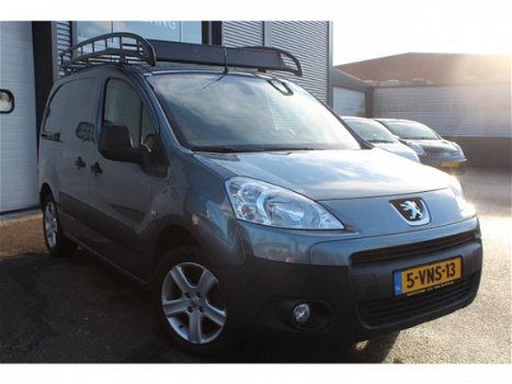 Peugeot Partner - 1.6 HDi 90pk 3-PERSOONS - 1