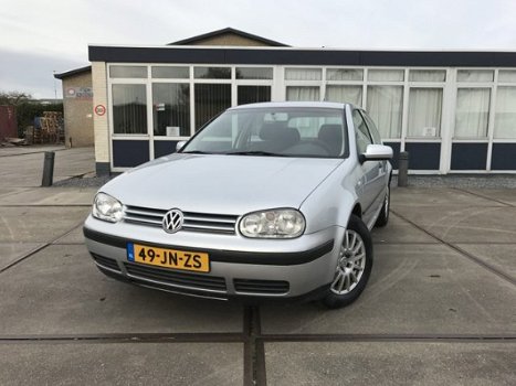 Volkswagen Golf - Nieuwe APK / NAP / Elek. Ramen -1.6-16V Sportline - 1