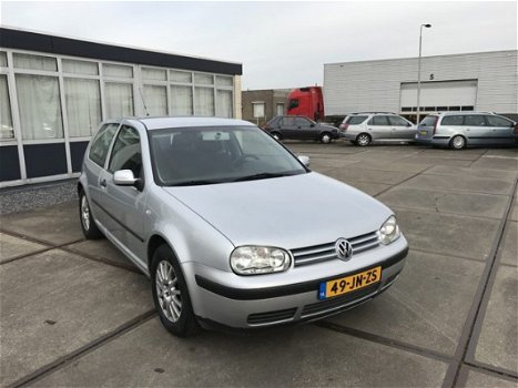 Volkswagen Golf - Nieuwe APK / NAP / Elek. Ramen -1.6-16V Sportline - 1