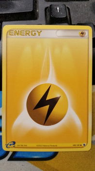 Lightning Energy 109/109 Ex Ruby & Sapphire - 1