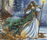 Dimensions Gold - Origineel pakket Woodland Enchantress - 1 - Thumbnail