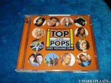 Top Of The Pops 2001 Volume One (2 CD)