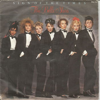 The Belle Stars : Sign of the times (1983) - 0