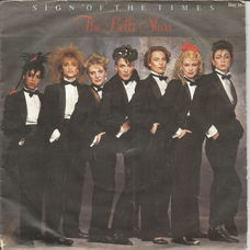 The Belle Stars : Sign of the times (1983)
