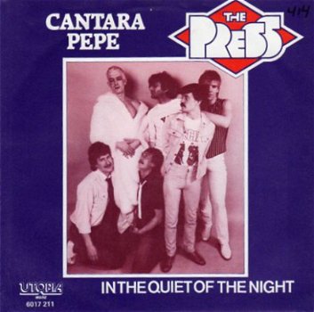 The Press : Cantara Pepe (1981) - 1