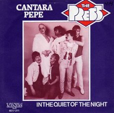 The Press : Cantara Pepe  (1981)