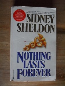 Nothing Lasts Forever - Sidney Sheldon bij Stichting Superwens!