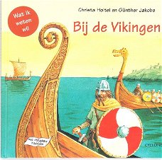 Bij de Vikingen door Holtei & Jacobs