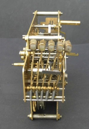 === Uurwerk = FHS 451 -030 A = gebruikt ===32754 - Afbeelding 2