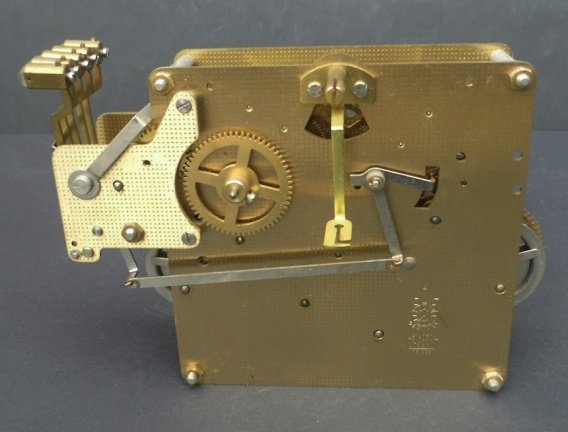 === Uurwerk = FHS 451 -030 A = gebruikt ===32754 - Afbeelding 3