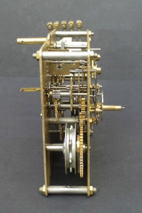 === Uurwerk = FHS 451 -030 A = gebruikt ===32754 - Afbeelding 4