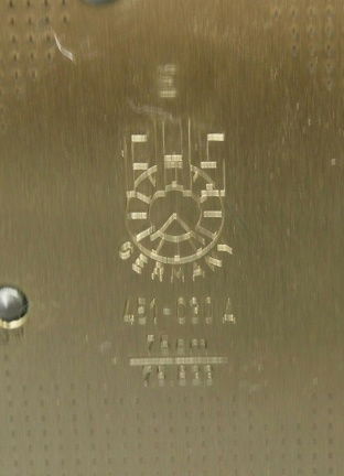 === Uurwerk = FHS 451 -030 A = gebruikt ===32754 - Afbeelding 5
