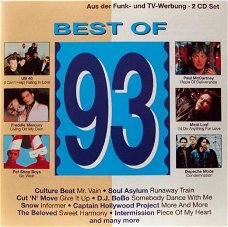 Best Of 93 (2 CD)
