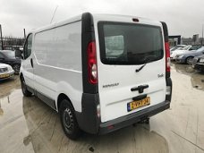 Renault Trafic - T27 L1/H1 2.0 DCI 66KW E4