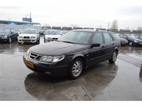 Saab 9-5 Estate - 2.0 T ESTATE - 1