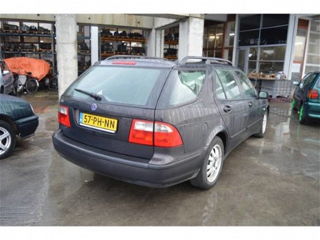 Saab 9-5 Estate - 2.0 T ESTATE - 1