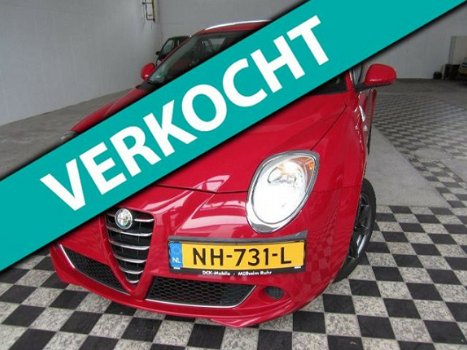 Alfa Romeo MiTo - 1.4 Climate Cruise control Super mooie Auto - 1